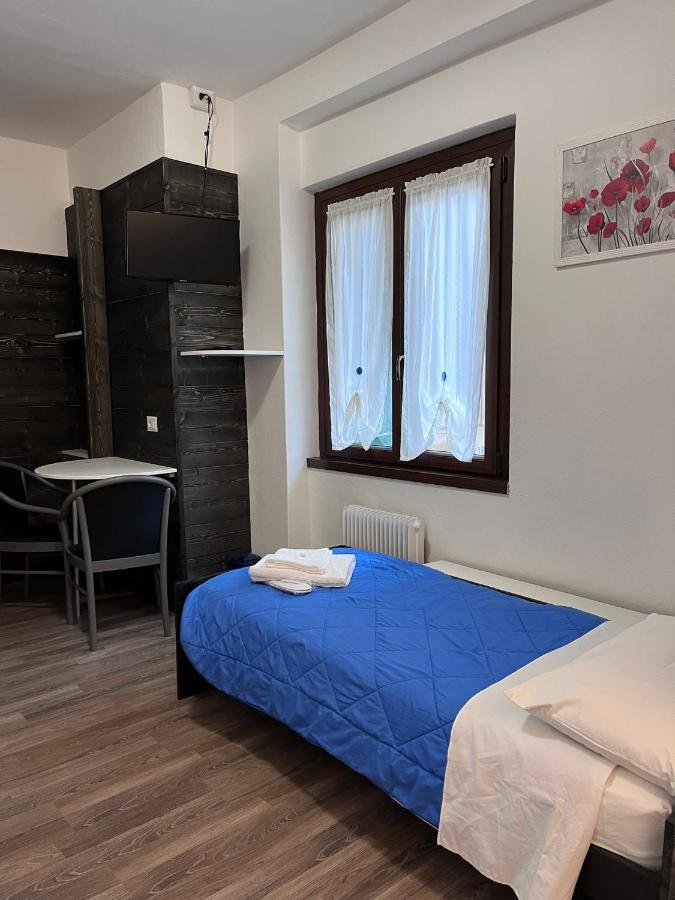 Albergo Baffo Chiuro Exterior photo