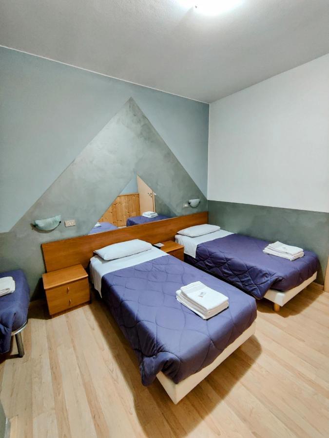 Albergo Baffo Chiuro Exterior photo